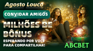 abcbet: O Guia Definitivo Para Jogadores Brasileiros02 - abcbet 🎰📈 Paylines fixas + max bet: slots clássicos com jackpot fixo — hit o combo certo e saia milionário em um spin! 🤑💪